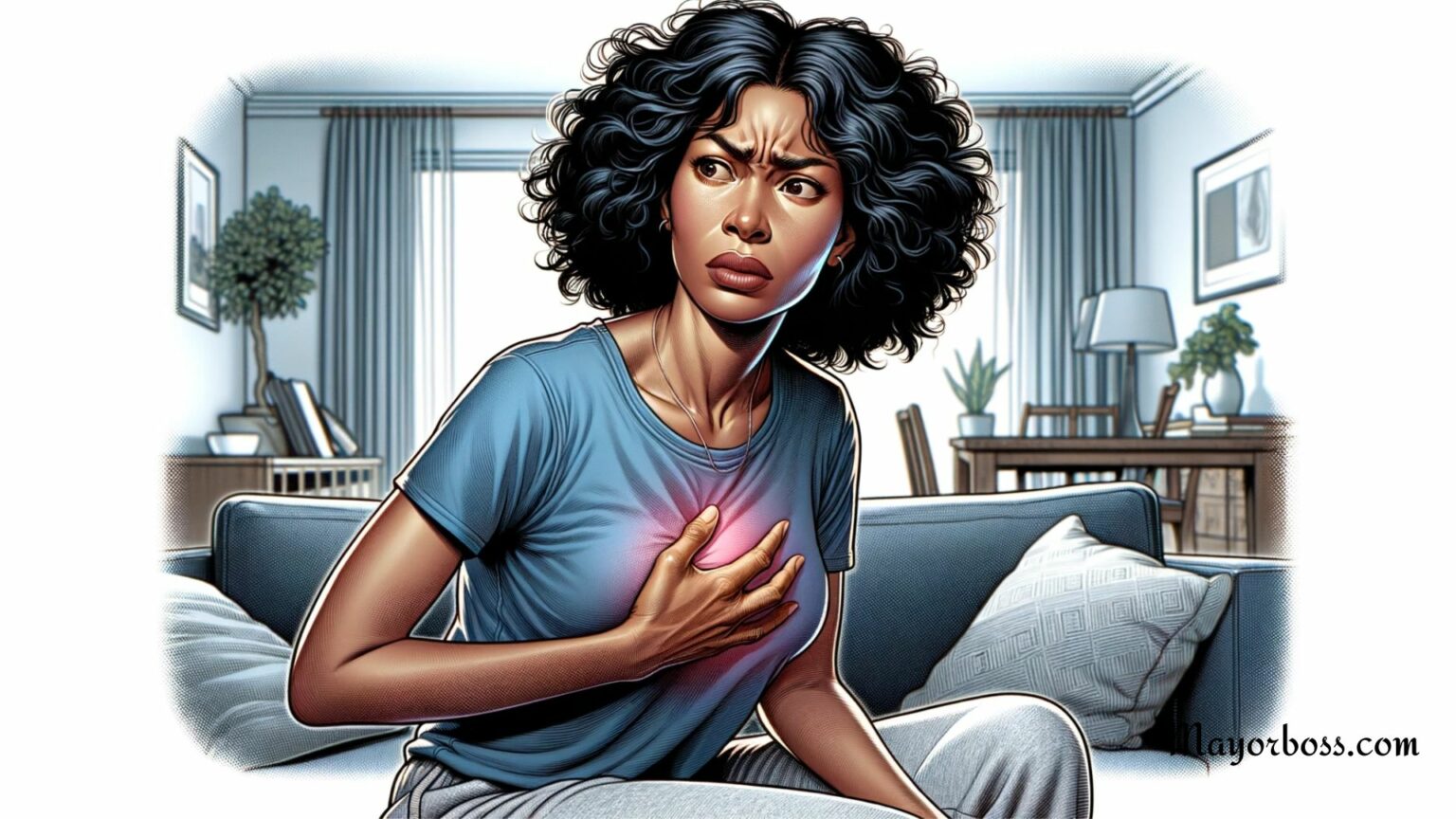 Breast Pain Reasons Your Breasts May Hurt