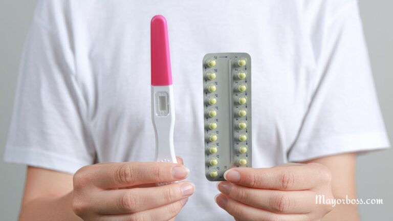 Can You Still Get Pregnant If You're on the Pill?