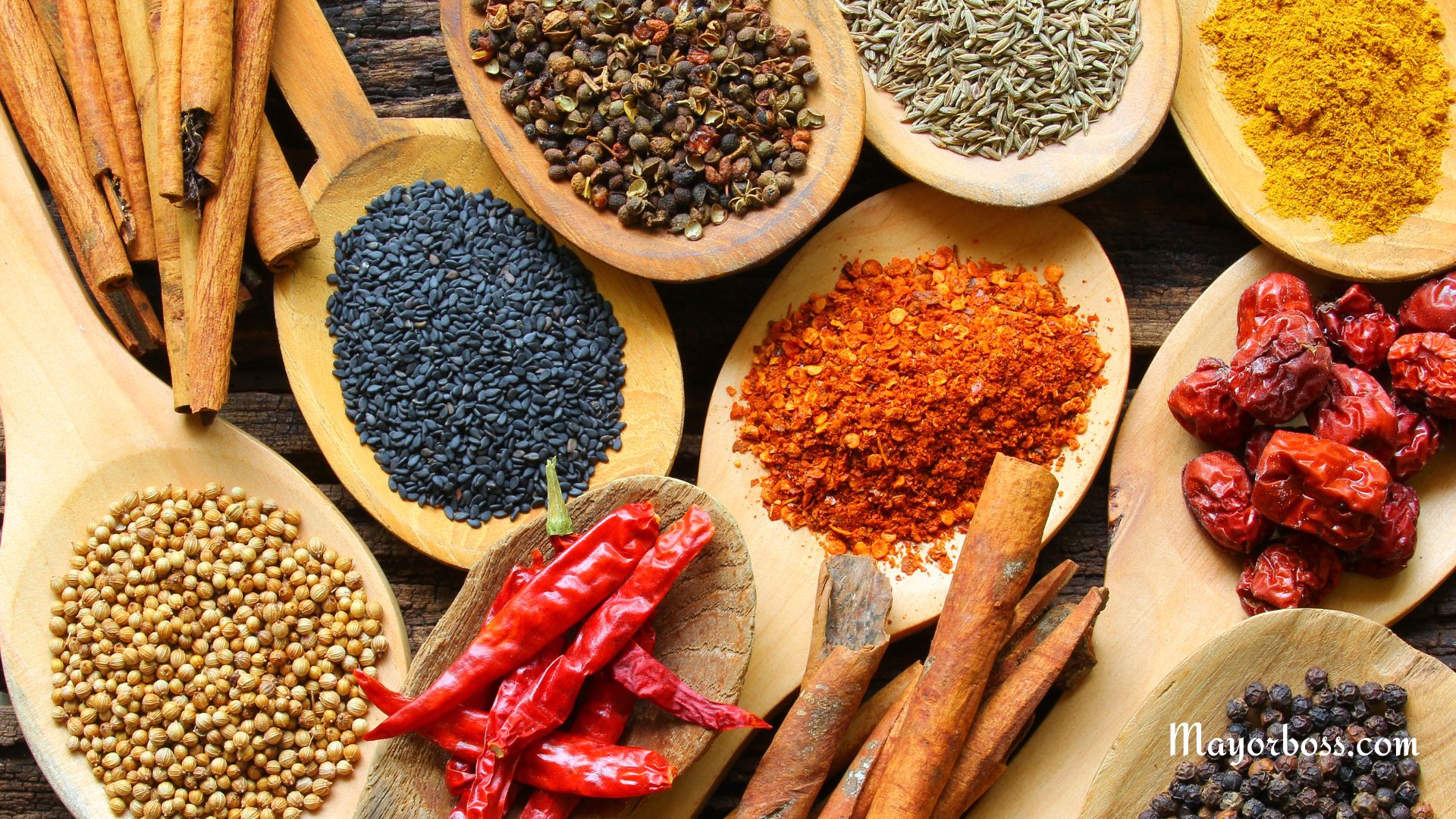 Herbs and Spices