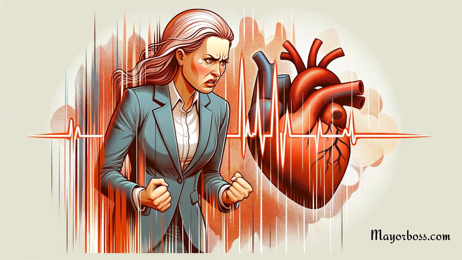 How Anger Elevates Heart Attack Risk: What You Need to Know