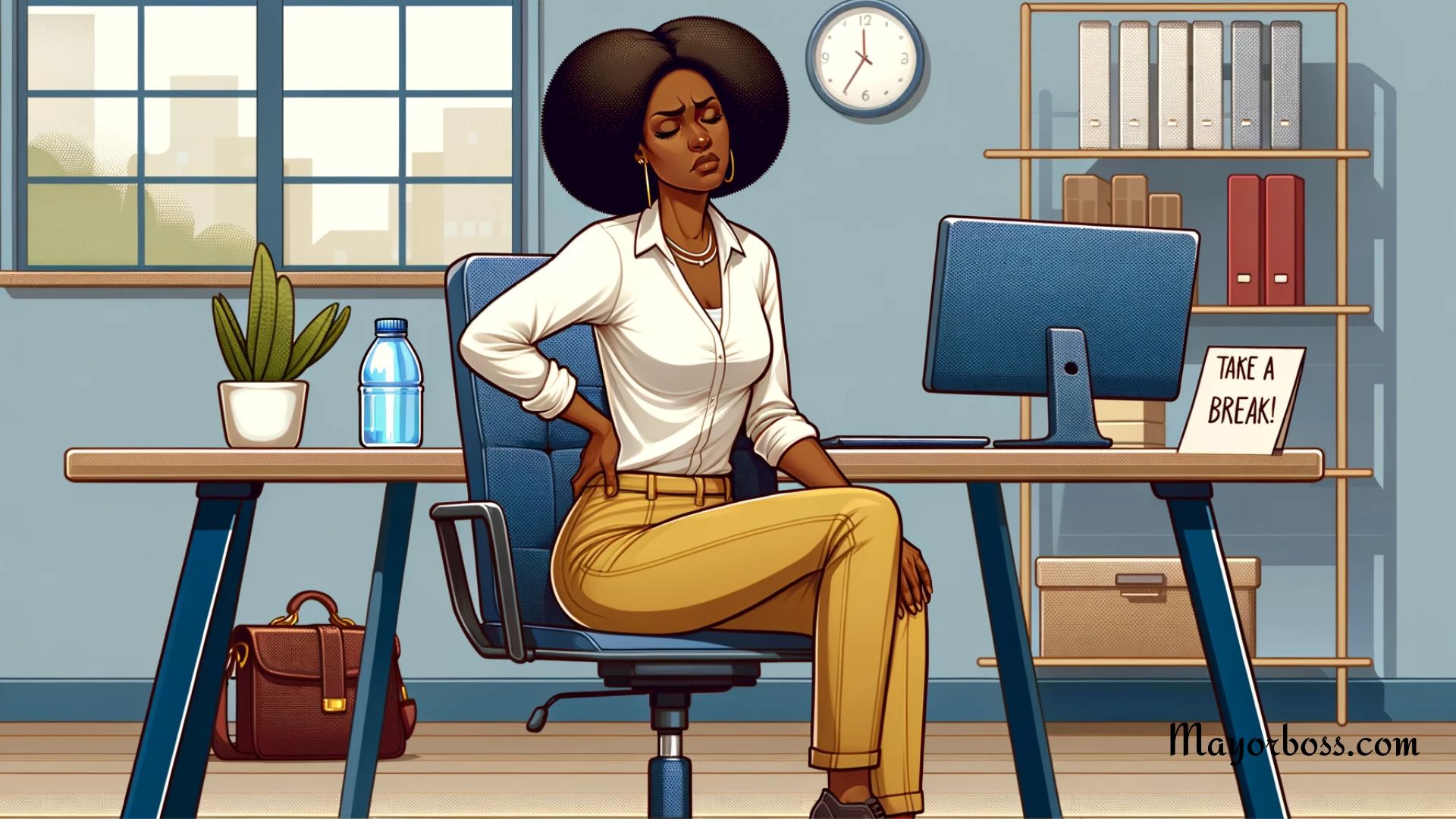 Is Sitting Too Much Bad for Your Health
