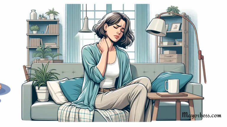 Is Your Pillow Causing Neck Pain