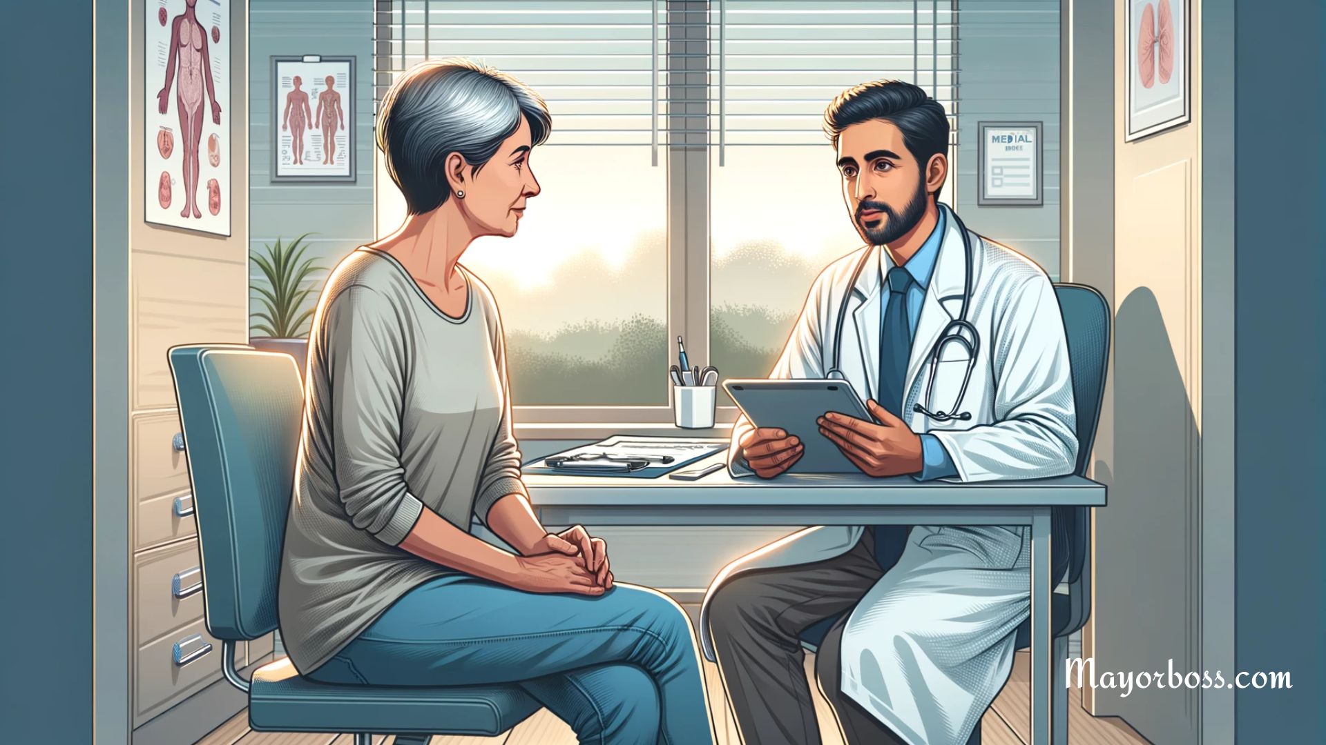 Lies You Tell Your Doctor