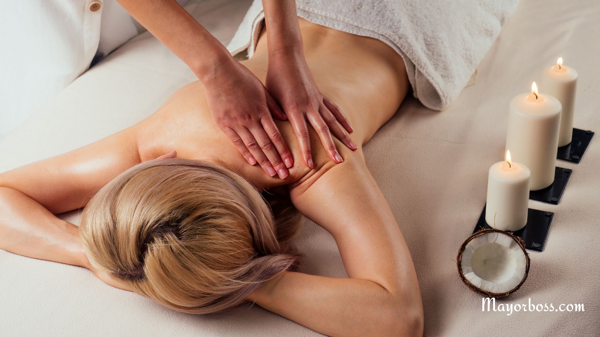 10 Massage Types That Will Make You Forget Your Troubles