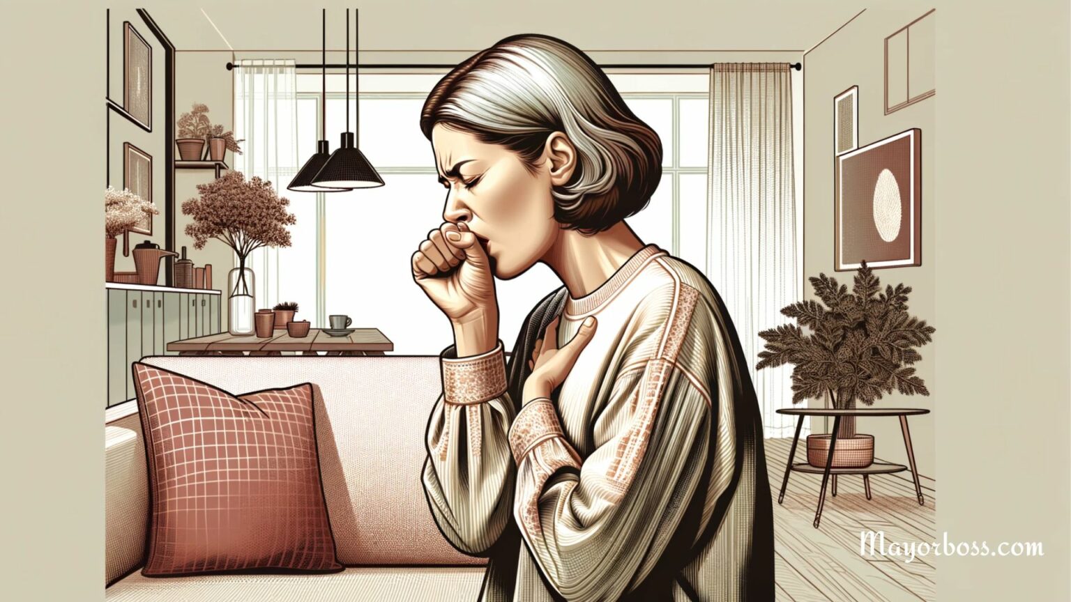 Mucus in Your Chest Here's Why It Happens