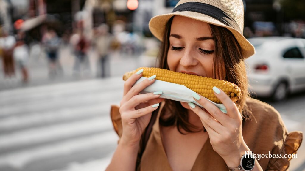 Reason Why Your Body Doesn't Digest Corn