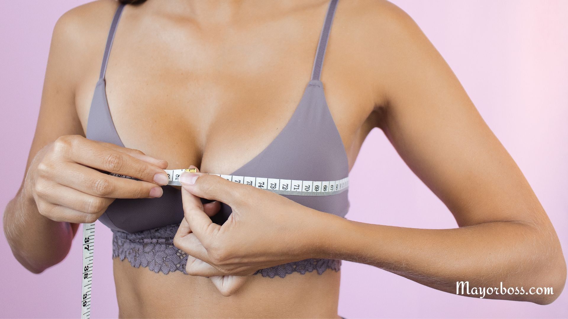 Signs You're Wearing the Wrong Bra