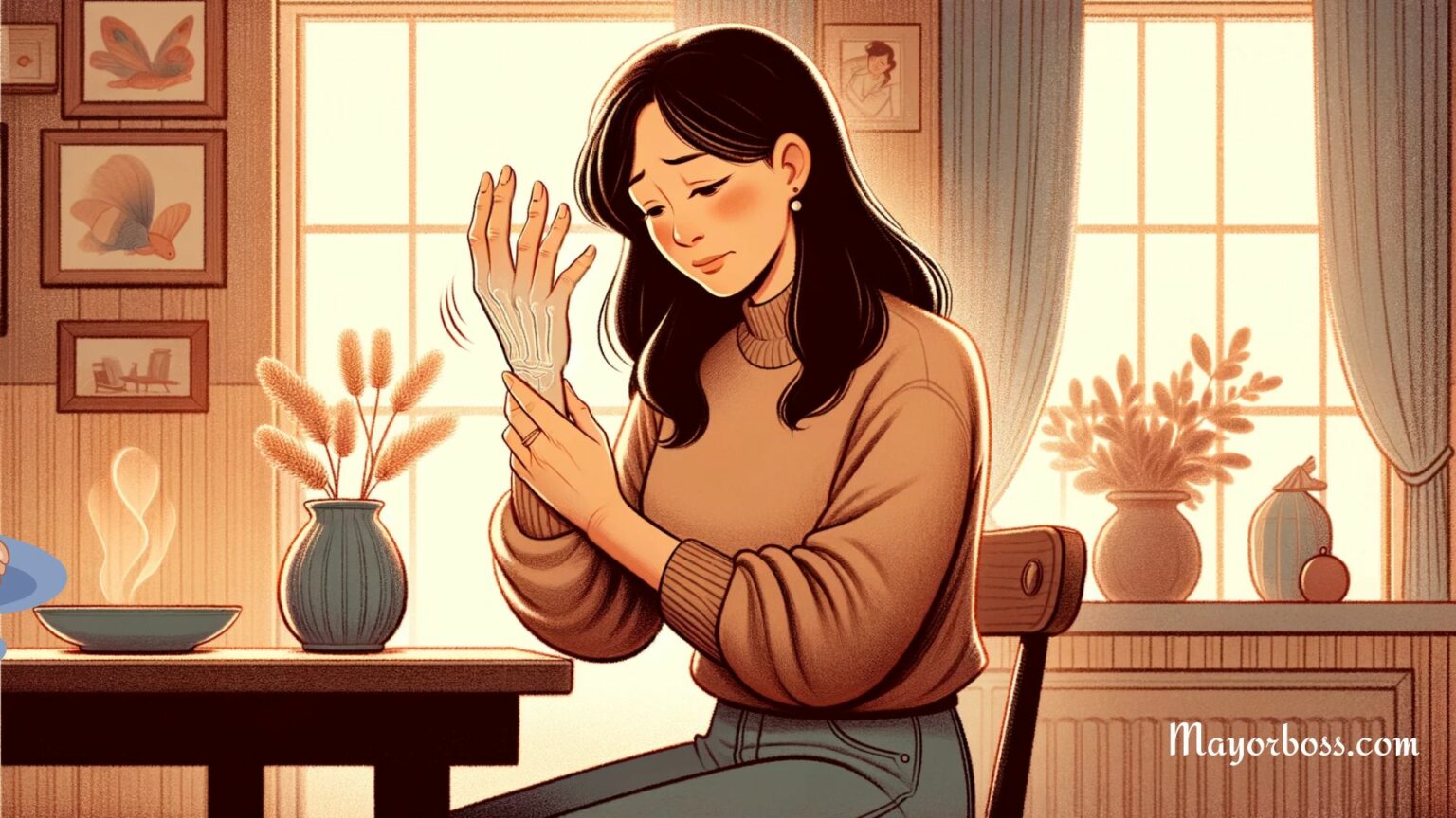 8 Early Signs of Osteoarthritis