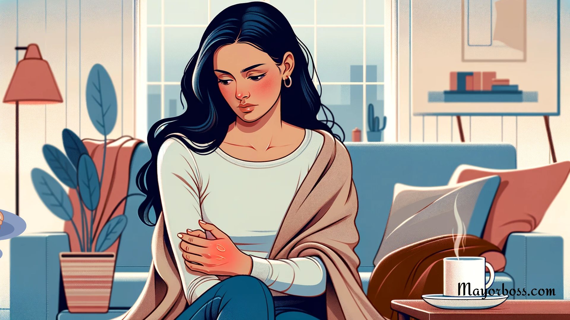 Symptoms of Lupus