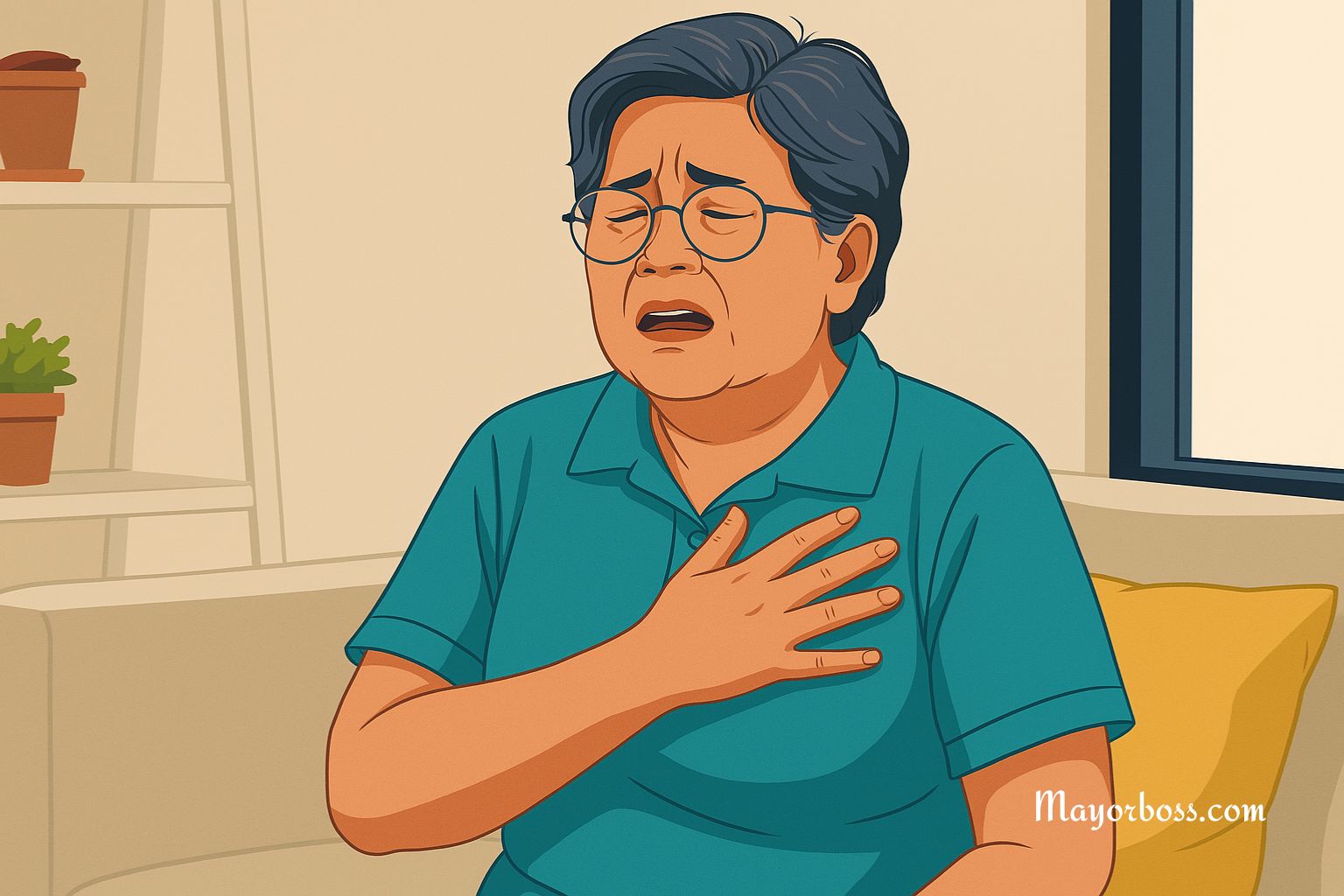 Symptoms of a Blocked Artery