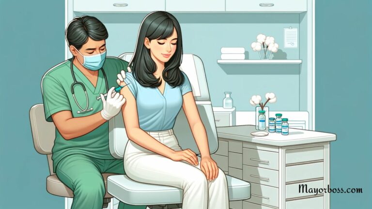 Tetanus Shot Side Effects