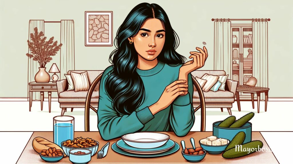 9 Unexpected Foods That May Cause Itchy Skin