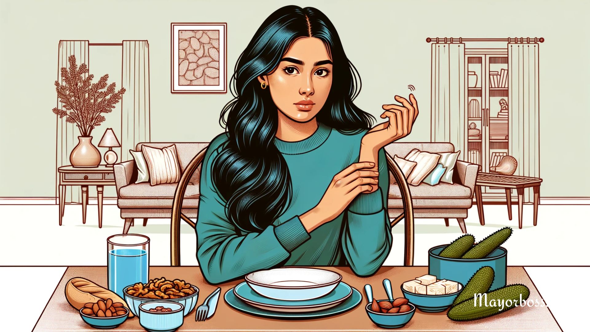 Unexpected Foods That May Cause Itchy Skin