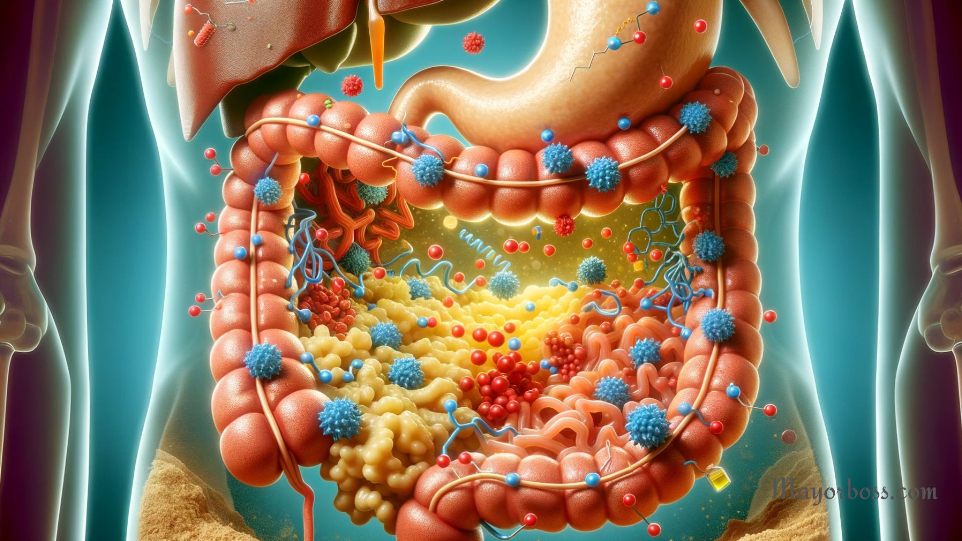 What Are Digestive Enzymes, And What Do They Do?