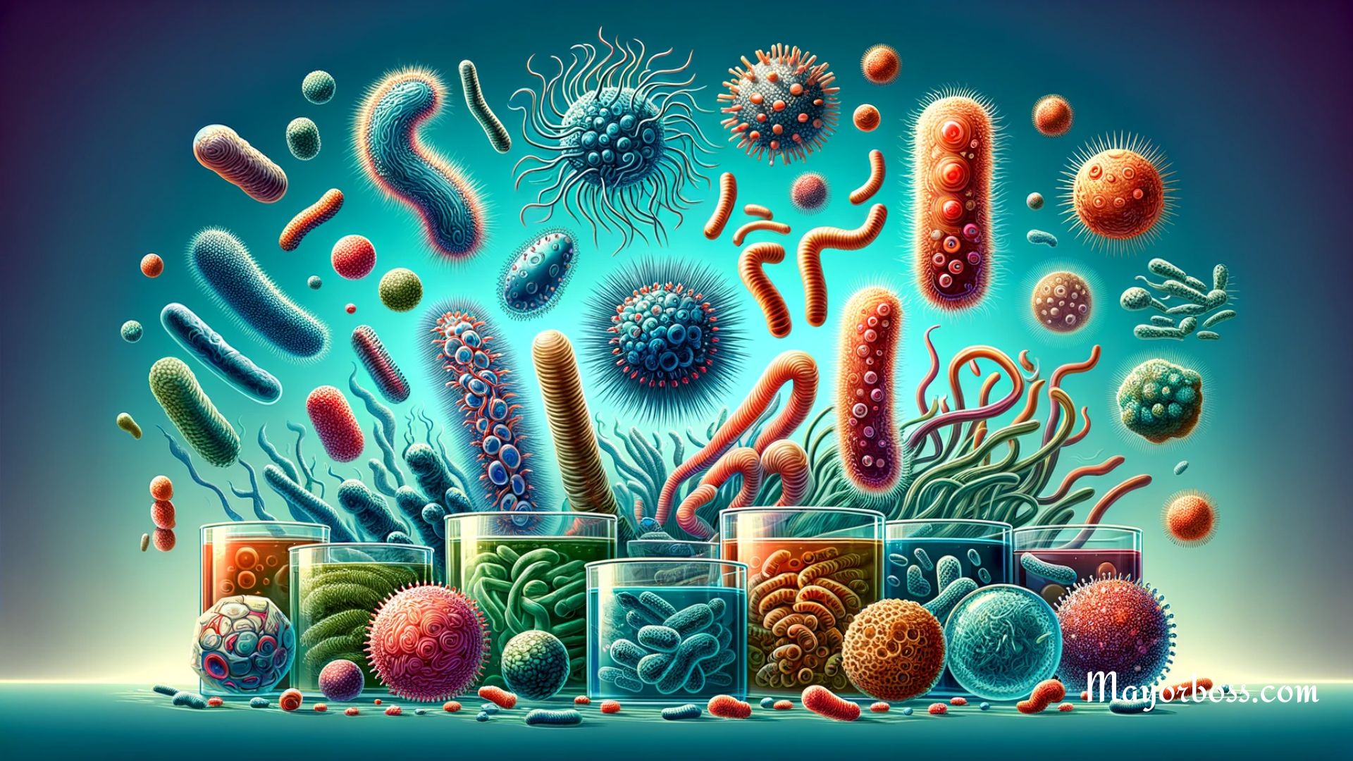 What Are Germs?