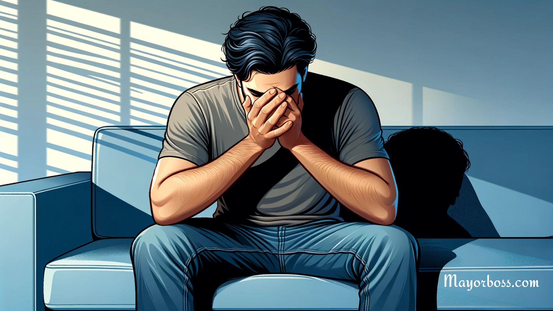 What Are the Signs and Symptoms of Depression in Men?