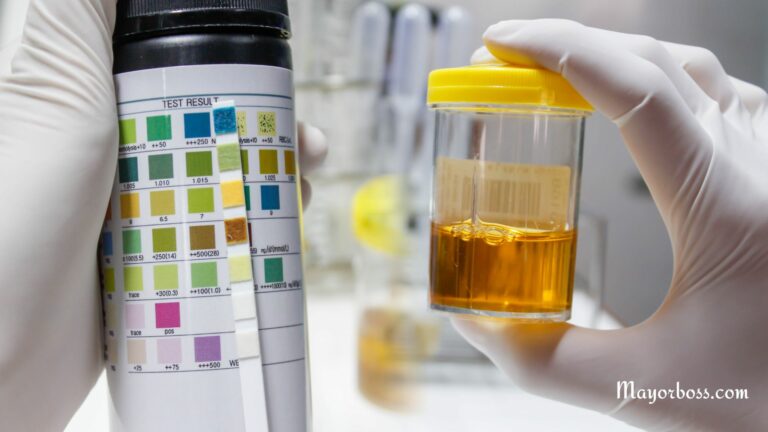 What Does Cloudy Urine Mean