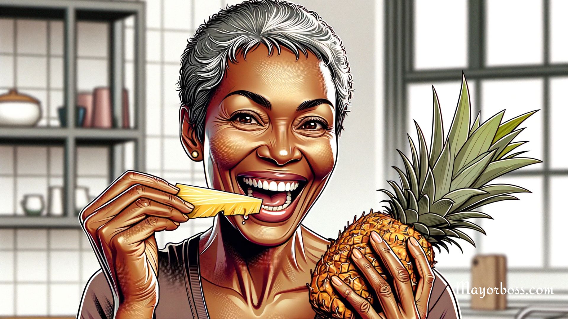 What Happens To The Body When You Eat Pineapple Every Day