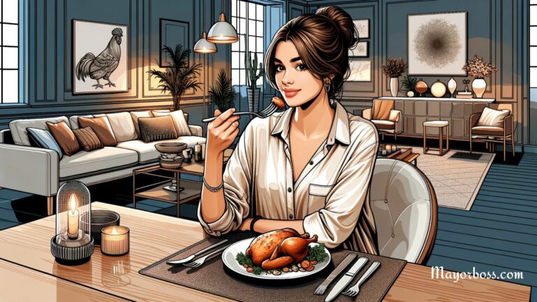 Here's What Will Happen To Your Body If You Eat Chicken Everyday