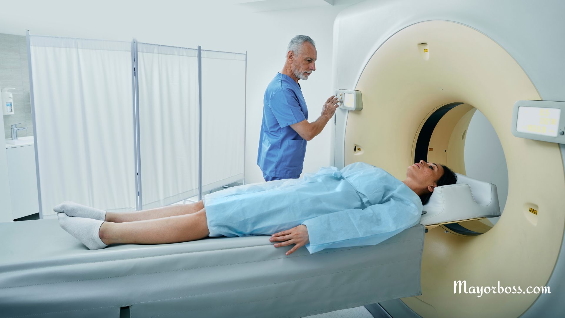 What is a CT Scan of the Chest?