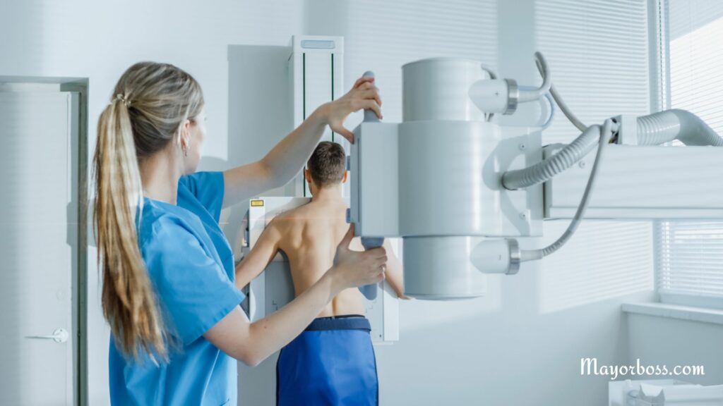 
 X-ray