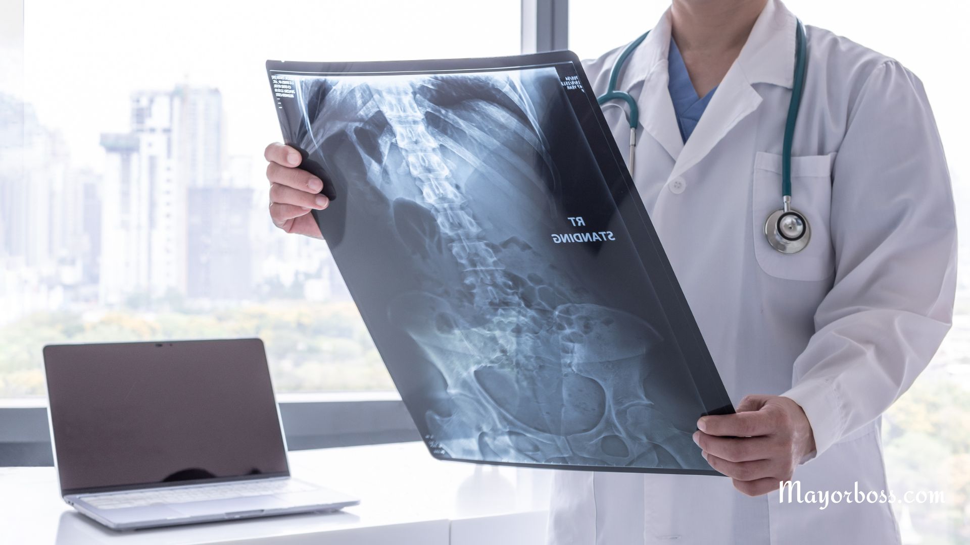 What is an X-ray?