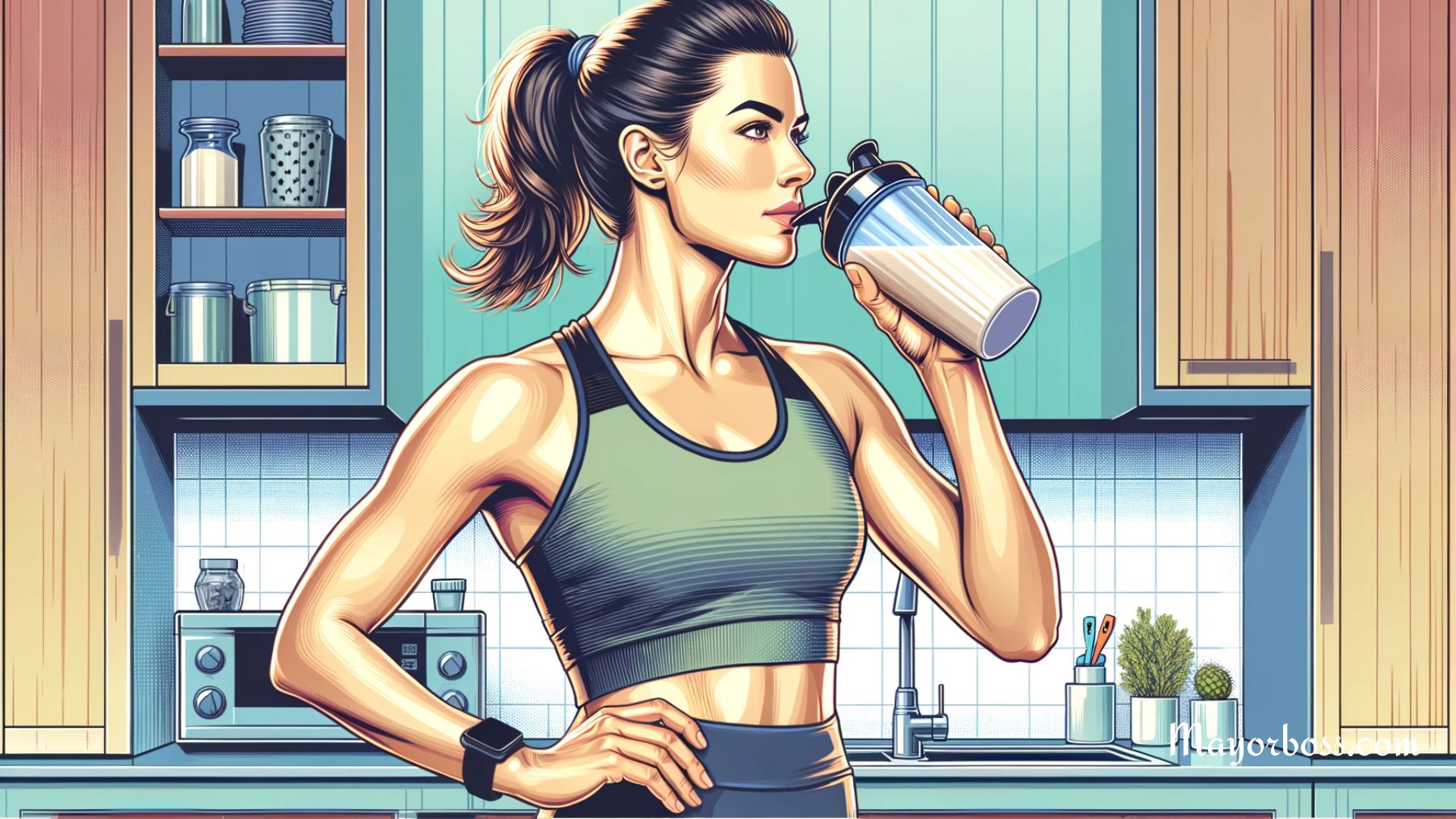 When is the Best Time to Have a Protein Shake?