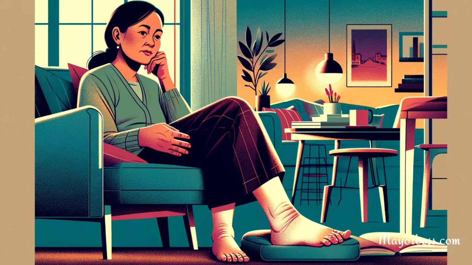 Why Are My Feet Swollen?