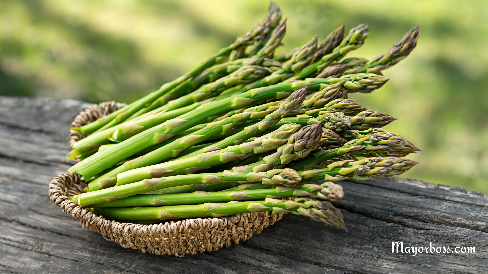 Why Does Asparagus Make Your Pee Smell?