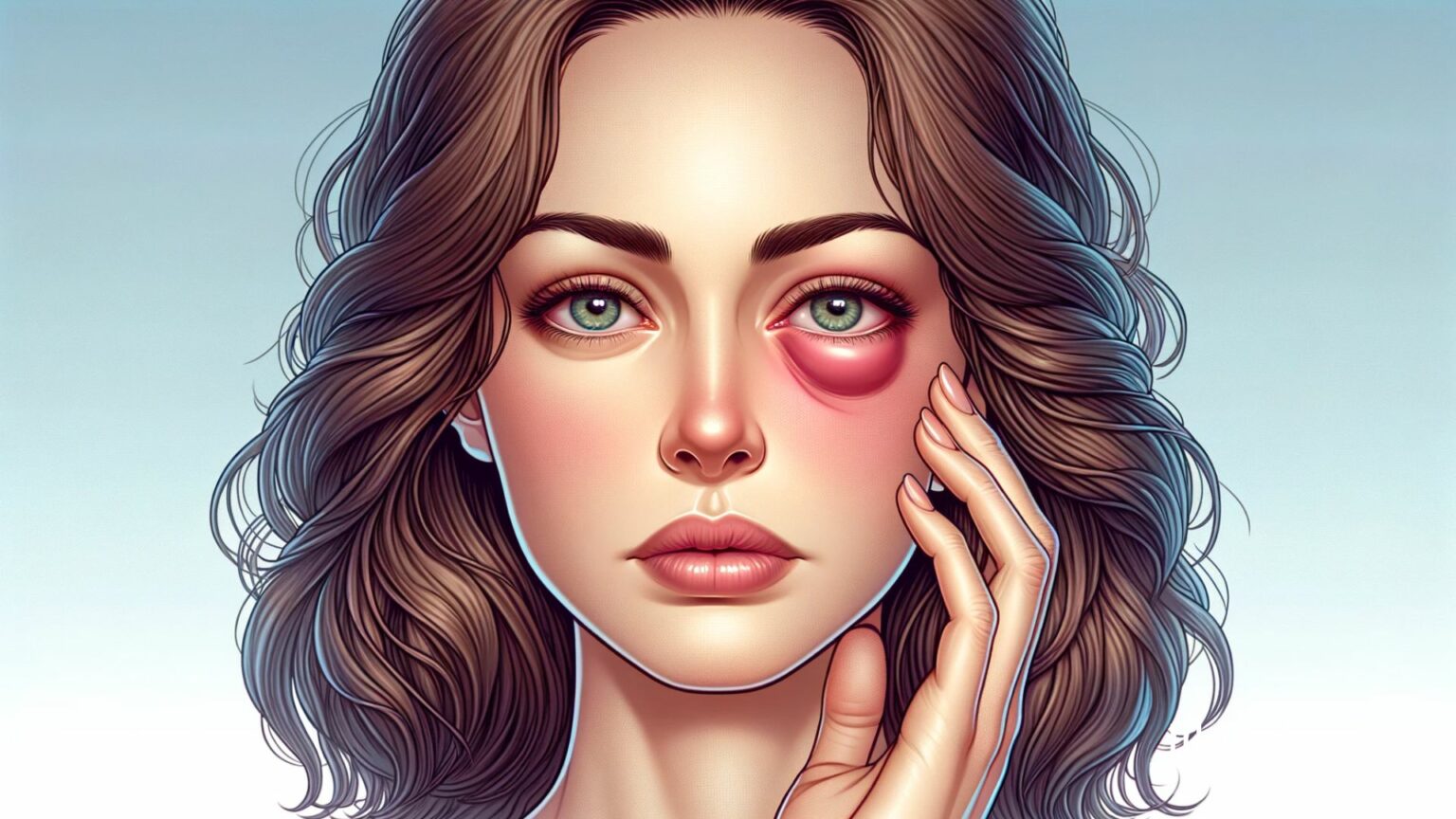 Why Is My Eyelid Swollen?