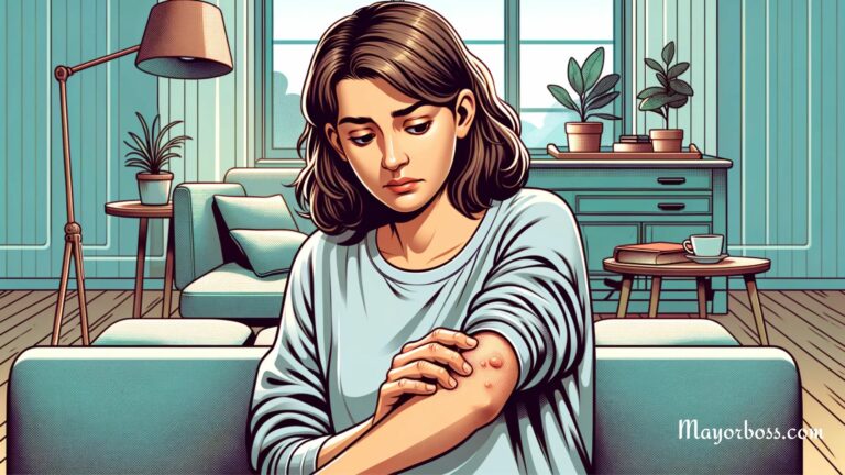 What’s Truly Causing Those Bumps On Your Elbows