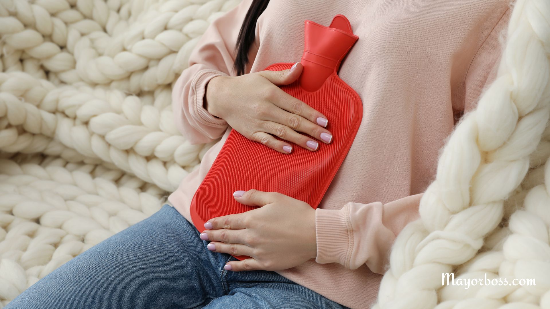 Can A Heating Pad Help With Constipation?