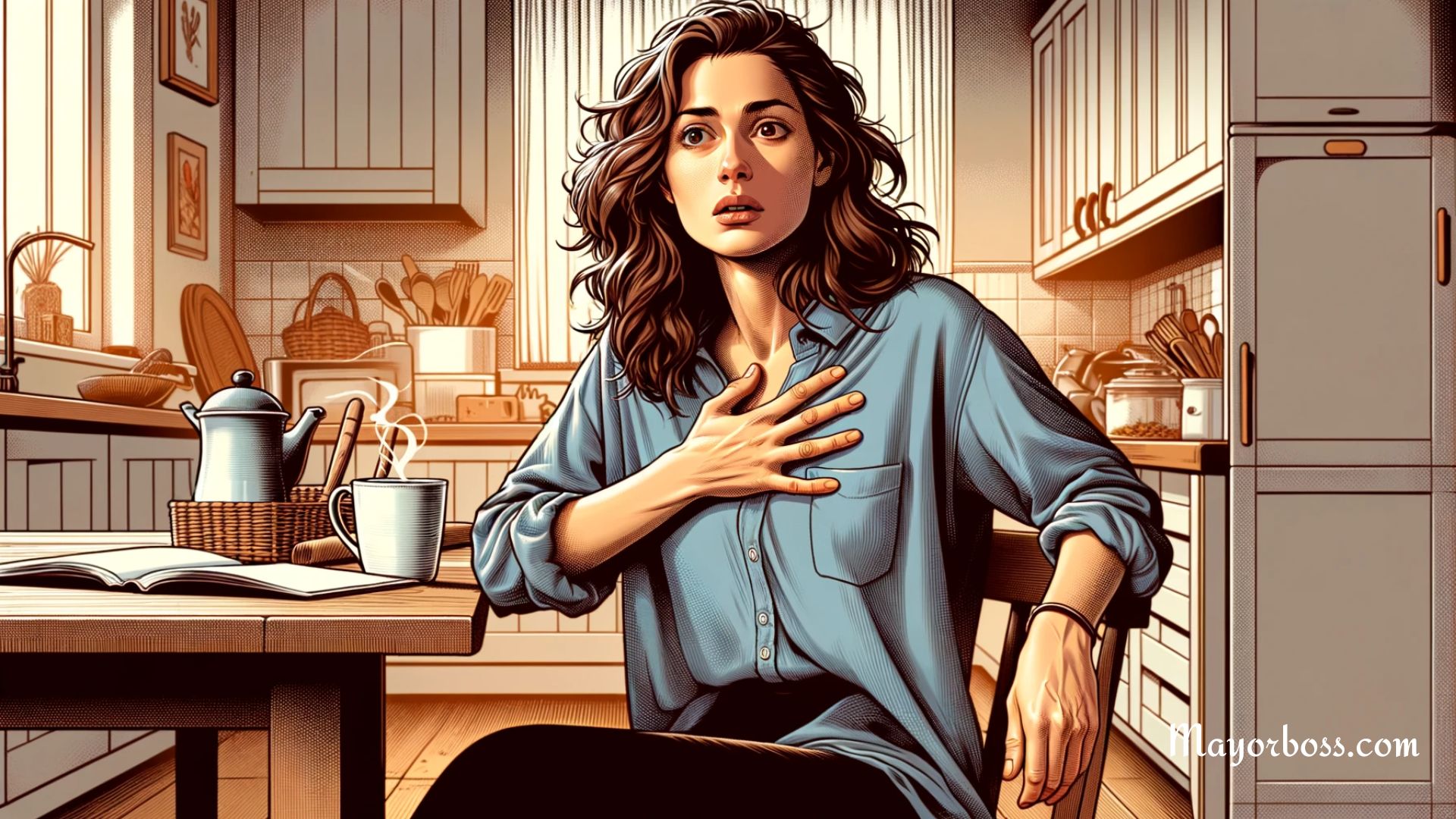 Can Anxiety Cause Chest Pain