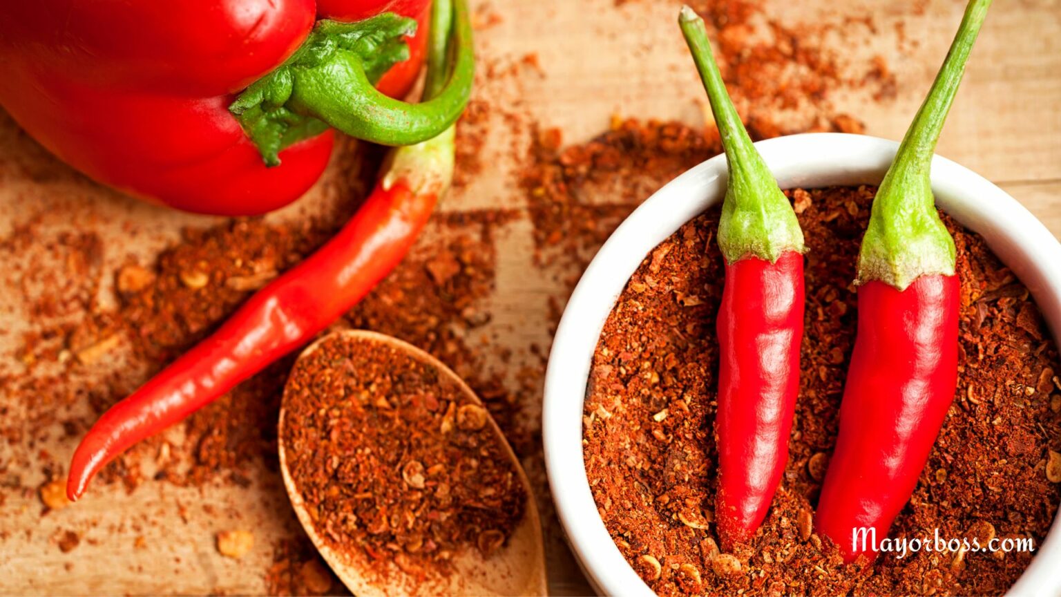 This Is What Happens When You Drink Cayenne Pepper Water