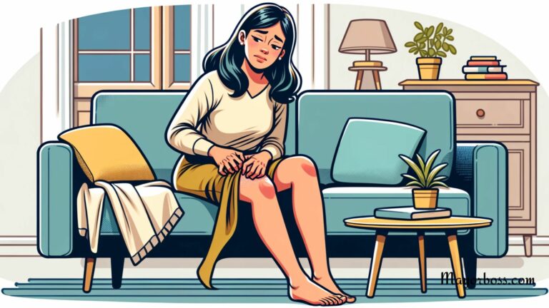 Chlamydia Rash on Inner Thigh: Causes, Symptoms, and Treatment