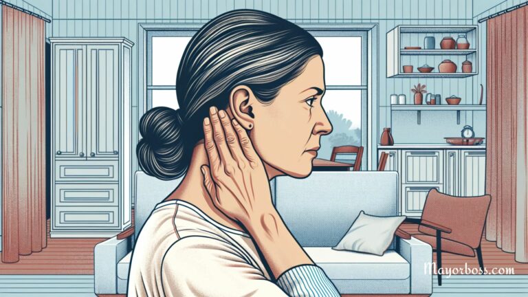 Why Is My Occipital Lymph Node Swollen?