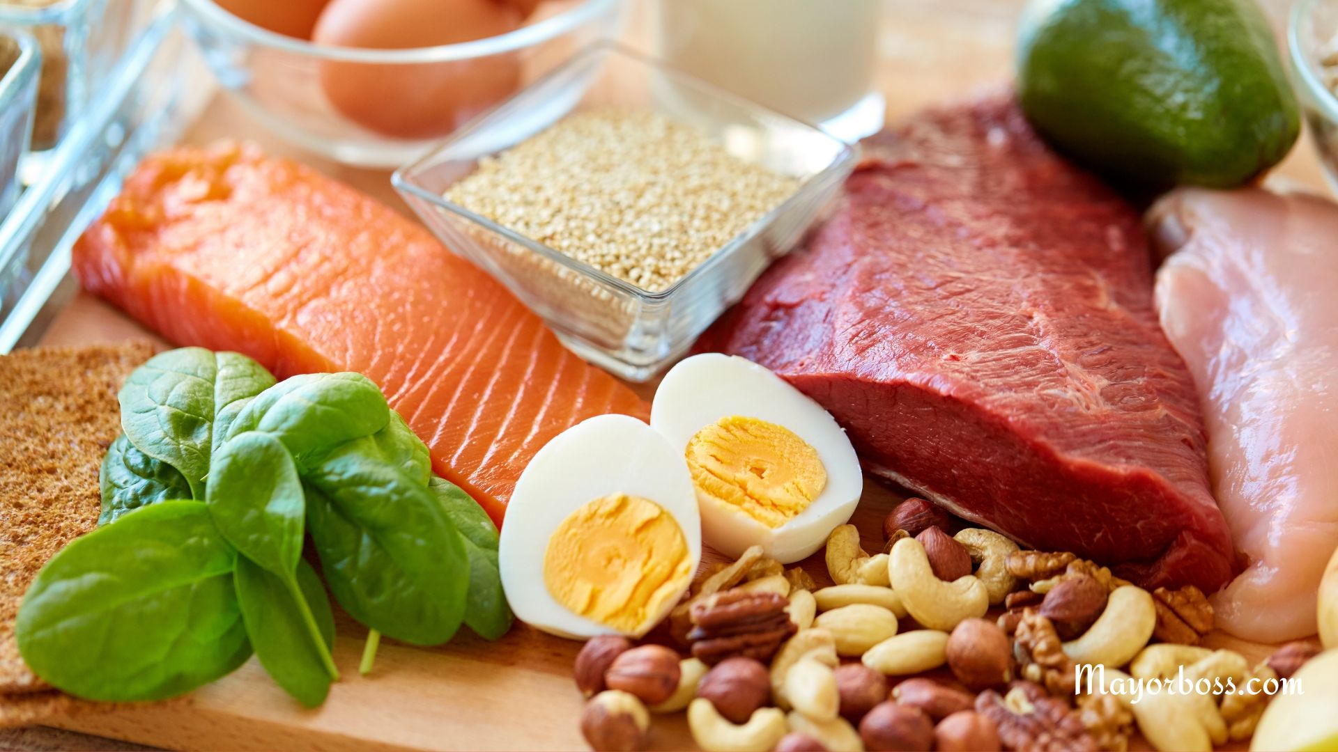 Foods That May Boost Testosterone Levels Naturally