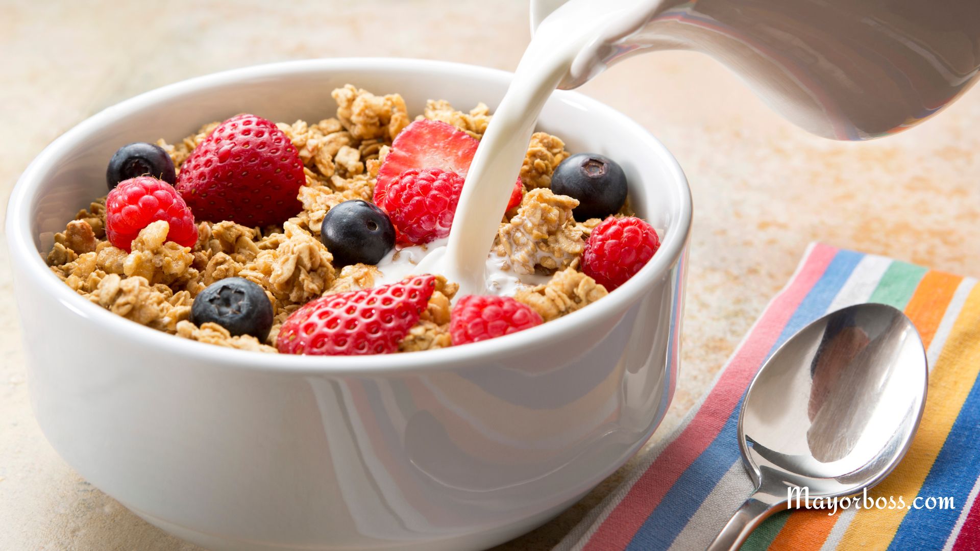 What Are the Health Benefits of Eating Iron-Fortified Cereals?