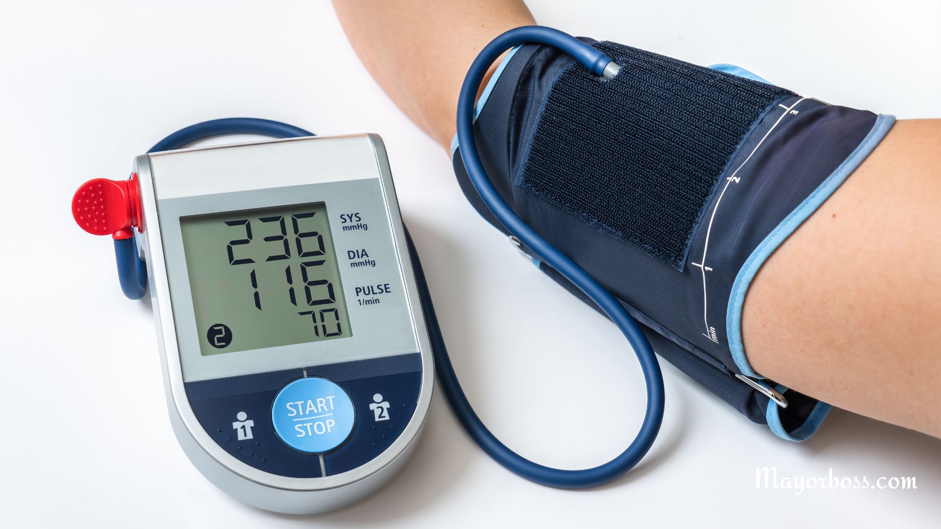 What’s Considered a High Blood Pressure Reading?