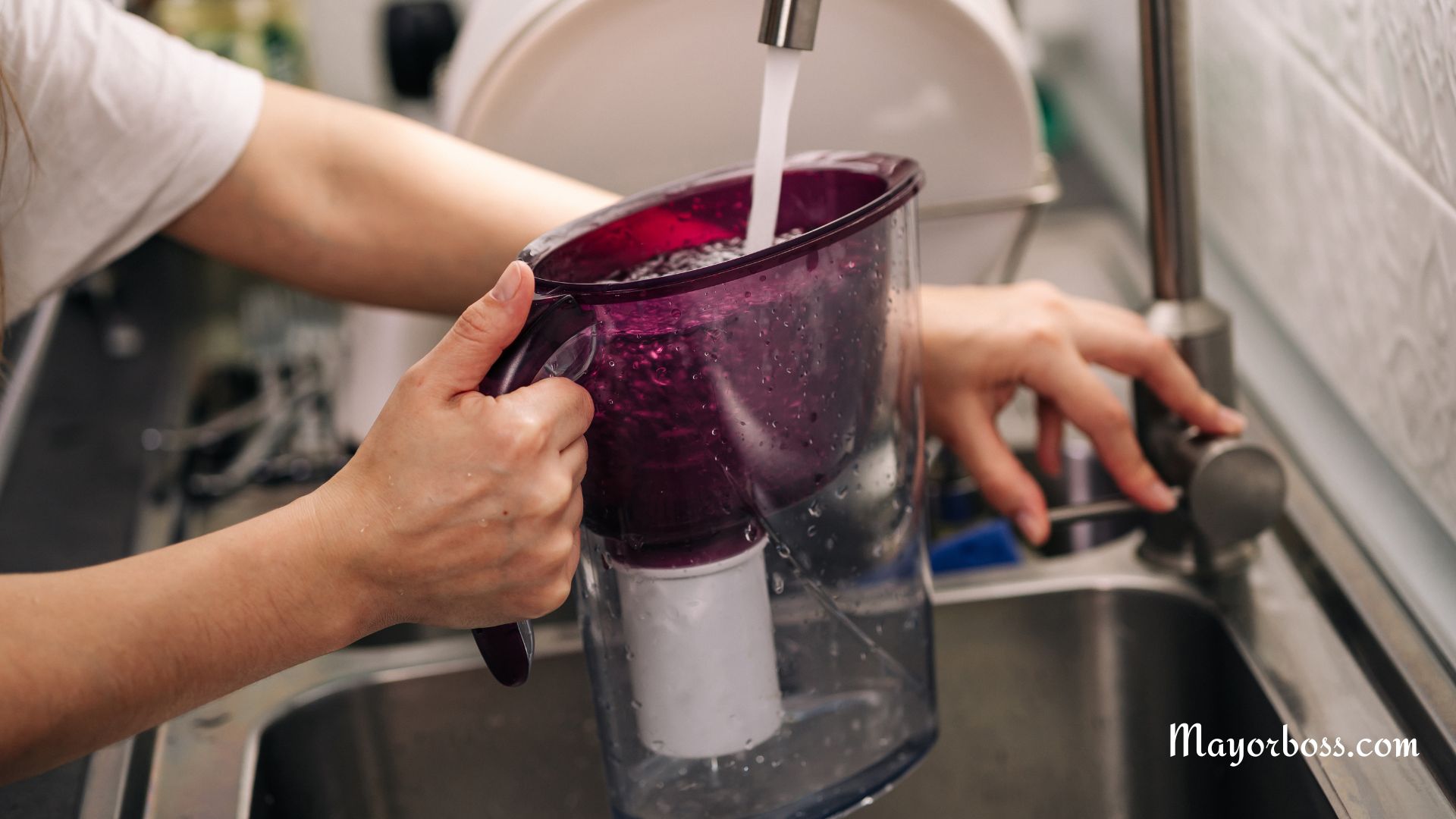 How Often Should You Clean Your Water Pitcher?