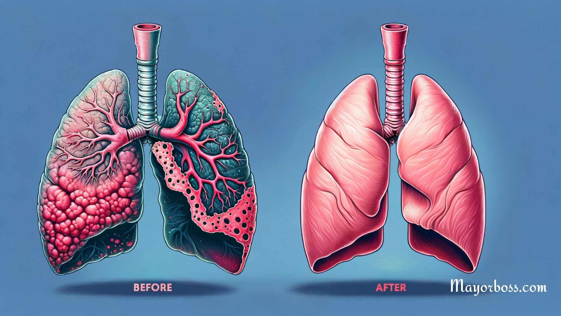 If You're A Smoker, Do These To Clean Your Lungs