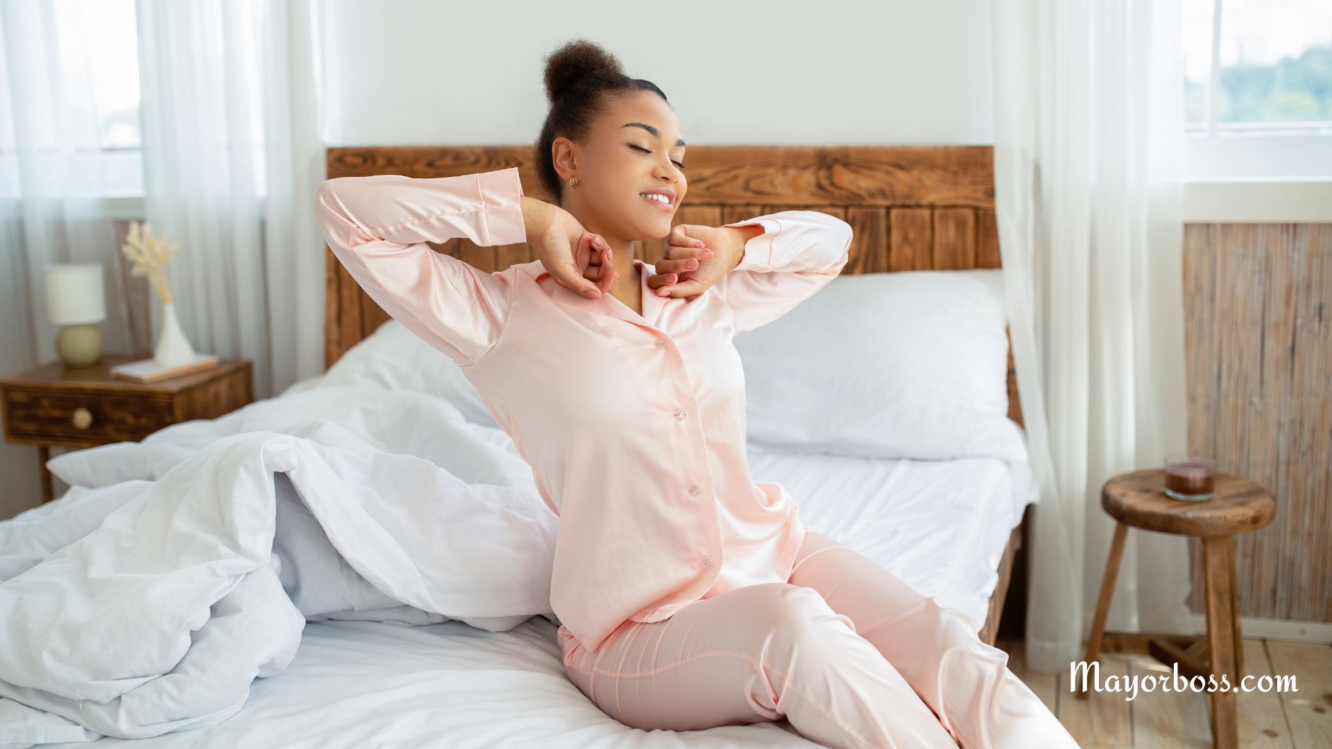 Is Your Pajama Color Affecting Your Sleep? Discover the Truth