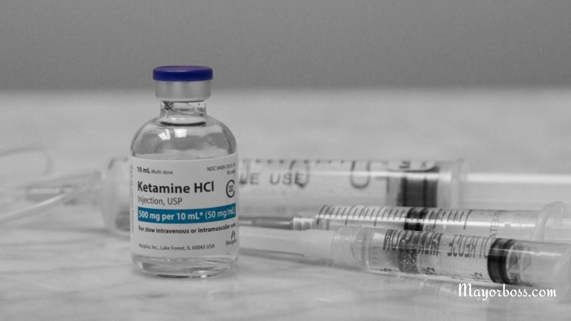 Long-Term Side Effects of Ketamine