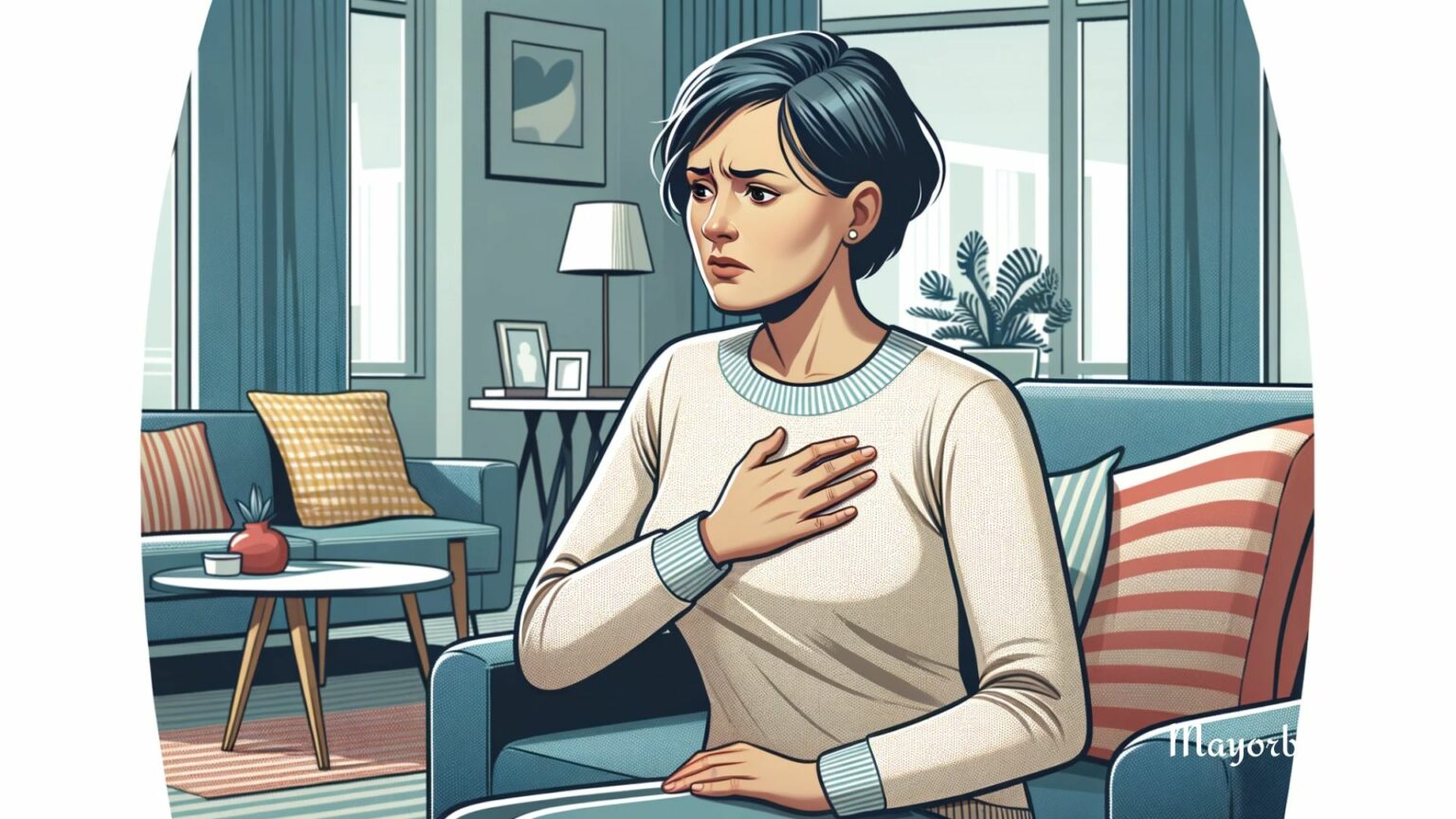 Don't Ignore LeftSided Chest Pain Symptoms, Causes, and When to See a