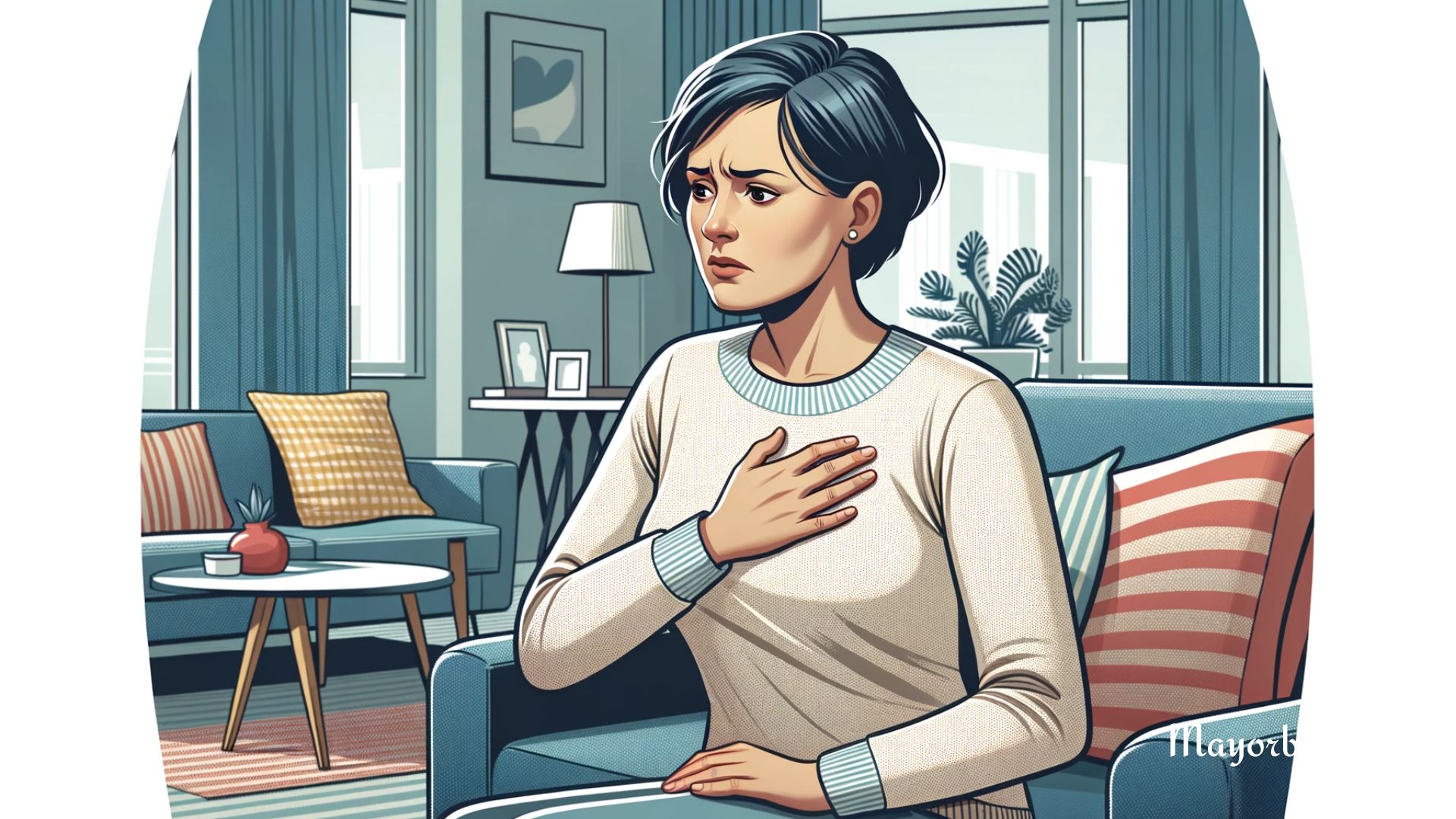 Don’t Ignore Left-Sided Chest Pain: Symptoms, Causes, and When to See a Doctor