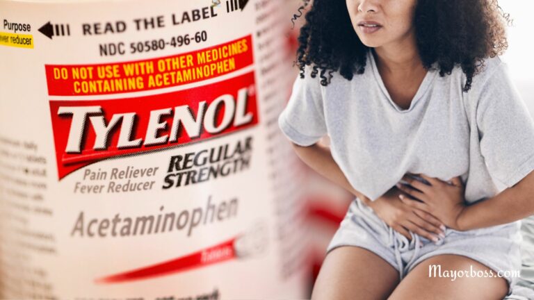 Long-Term Side Effects of Tylenol (Acetaminophen)