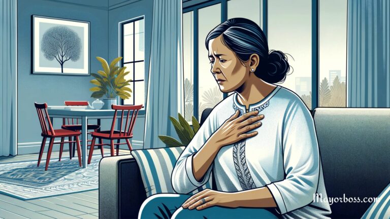 Restrictive Lung Disease: Types, Symptoms, Causes & Treatments