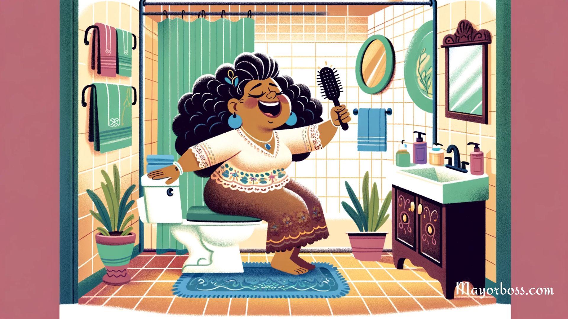 Science Says You Should Sing on the Toilet: Here’s Why