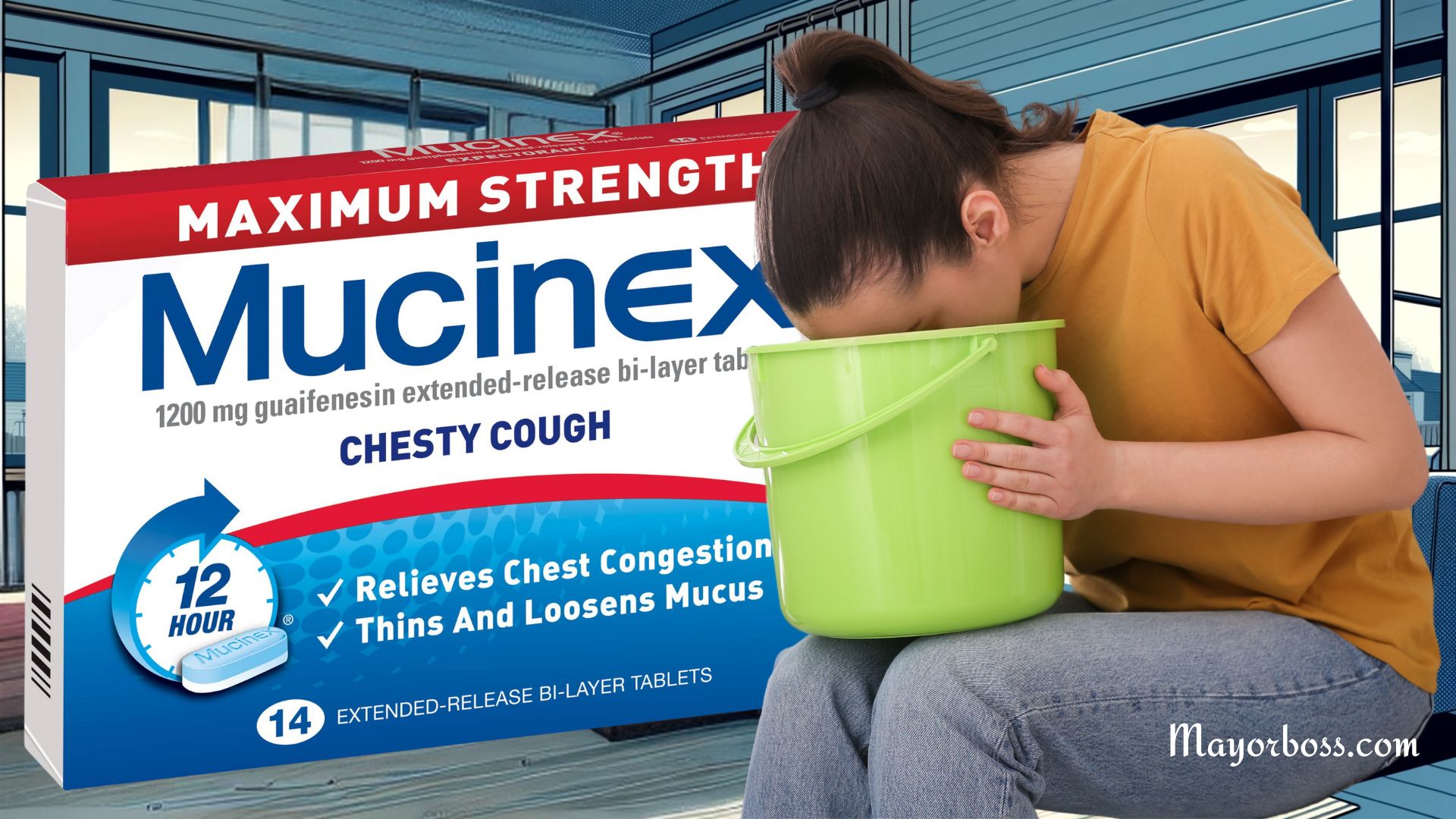 Side Effects of Mucinex