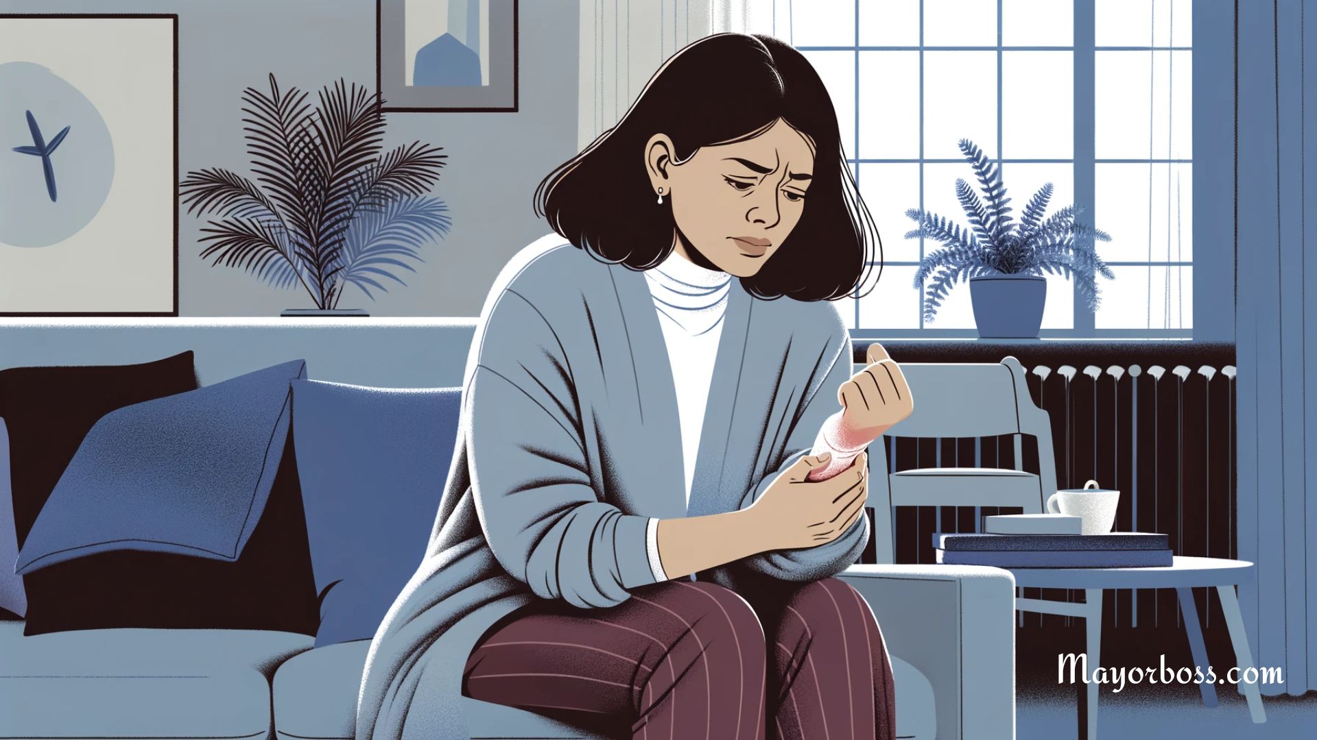 Signs a Psoriatic Arthritis Flare-Up Is Coming Your Way